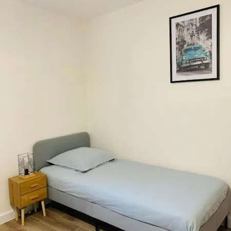 Gite Meuble 1 A 4 Pers A Sierck-Les-Bains Proche Cattenom Thionville Luxembourg Buitenkant foto