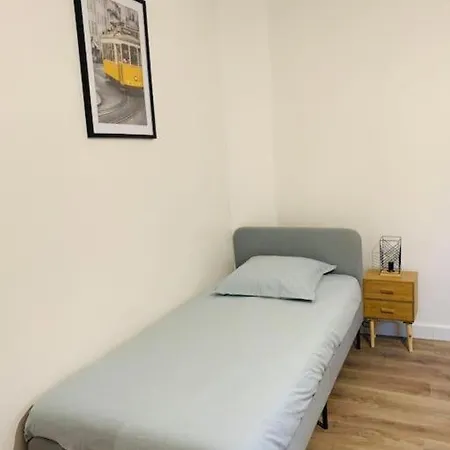 Gite Meuble 1 A 4 Pers A Sierck-Les-Bains Proche Cattenom Thionville Luxembourg Buitenkant foto