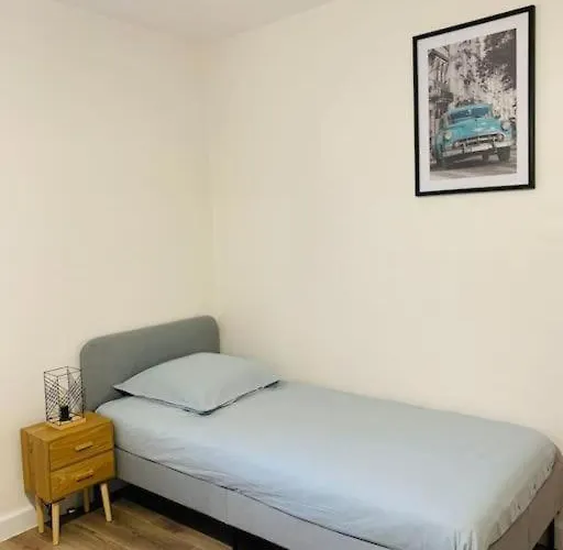 Gite Meuble 1 A 4 Pers A Sierck-Les-Bains Proche Cattenom Thionville Luxembourg