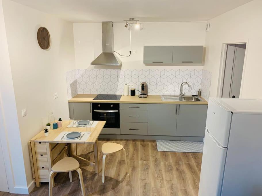 Meuble 1 A 4 Pers A Proche Cattenom Thionville Luxembourg Apartment *