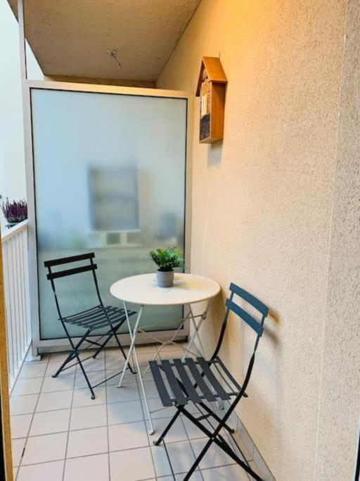 Meuble 1 A 4 Pers A Proche Cattenom Thionville Luxembourg Apartment *