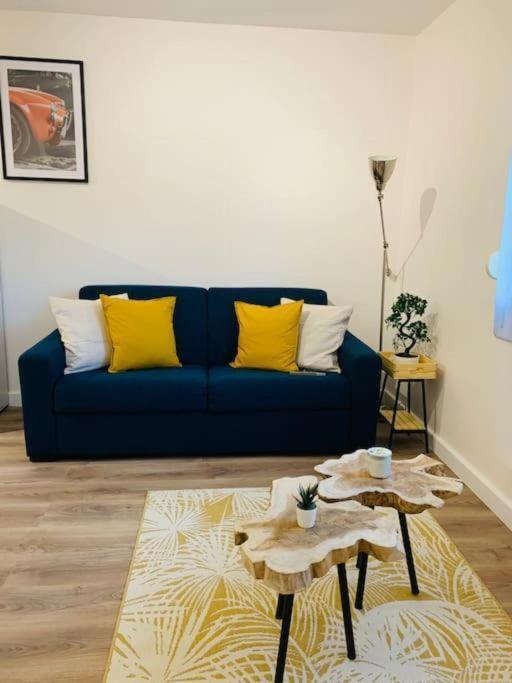 Apartment Meuble 1 A 4 Pers A Proche Cattenom Thionville Luxembourg *